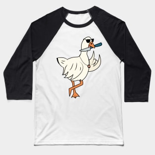 Mafia Goose Baseball T-Shirt